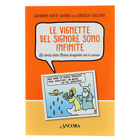 Vignette del Signore sono Infinite - La storia della Chiesa disegnata con il sorriso