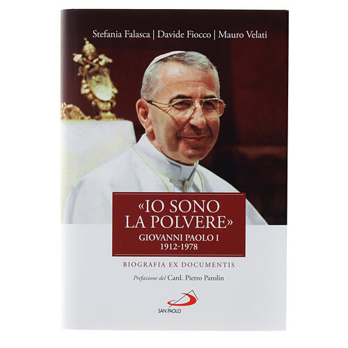 Io sono la polvere - Giovan. Paolo I - Edizioni San Paolo 1
