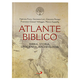 Atlante Biblico - Ficco, Lori, Perego, Voltaggio, Zappella - Ed. San Paolo