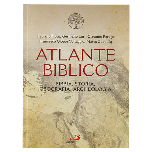 Atlante Biblico - Ficco, Lori, Perego, Voltaggio, Zappella - Ed. San Paolo 1