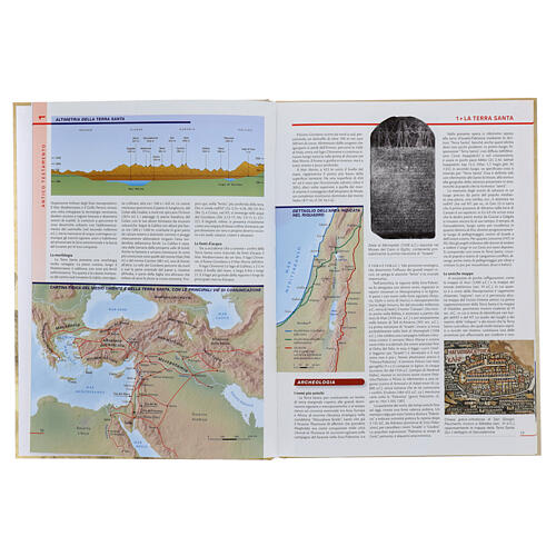 Atlante Biblico - Ficco, Lori, Perego, Voltaggio, Zappella - Ed. San Paolo 2