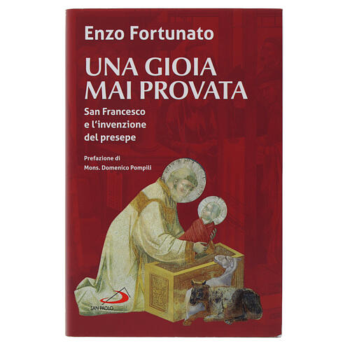 Una Gioia mai provata - Enzo Fortunato - Edizioni San Paolo 1