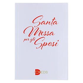 Santa Messa per gli Sposi Edizione EDB