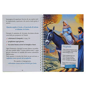 Calendario Liturgico per i piccoli - Andrea Oldoni