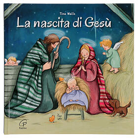 La nascita di Gesù - Tina Walls - Ed. Paoline