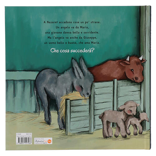 La nascita di Gesù - Tina Walls - Ed. Paoline 5
