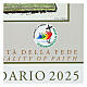 Calendario 2025 Giubileo universalità della fede s2
