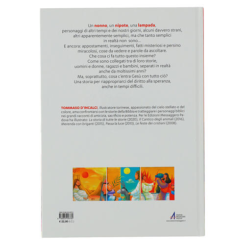 La Lámpara de Salomón - un cuento para el Jubileo de la Esperanza 4
