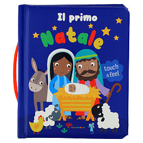 Il Primo Natale Touch&Feel - Edizioni il Sicomoro