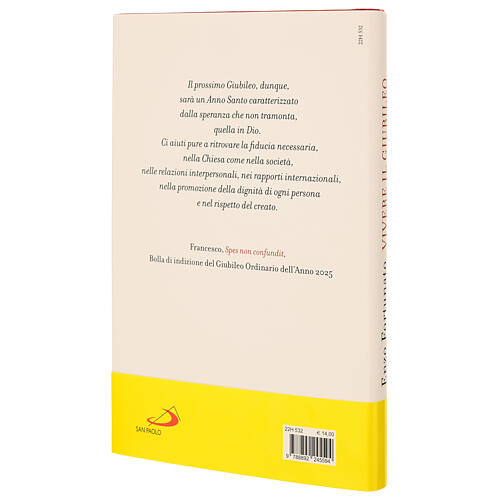 Vivere il Giubileo - Enzo Fortunato- Edizioni San Paolo 3