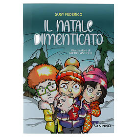 Il Natale dimenticato - Susy Federico - Edizioni Sanpino