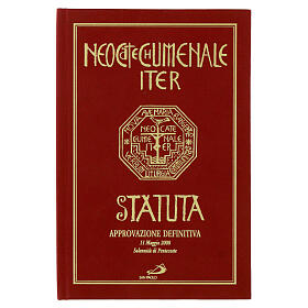 Neocatechumenale Iter - Statuta