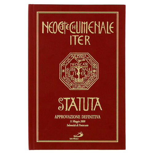Neocatechumenale Iter - Statuta 1