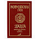 Neocatechumenale Iter - Statuta s1