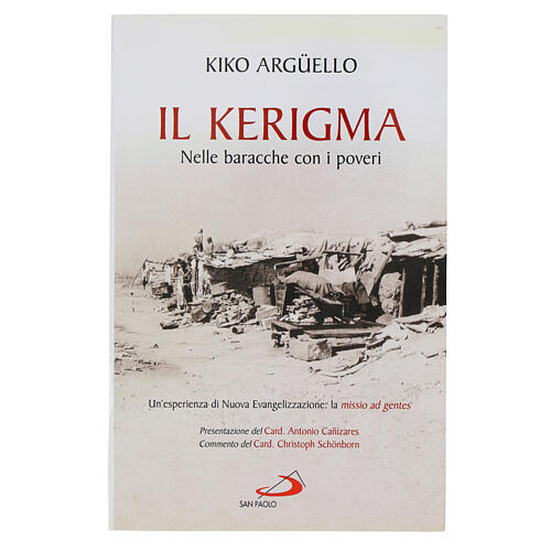 Il Kerigma - Baracche con i poveri 1