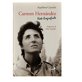 Carmen Hernández - Aquilino Cayuela - copertina flessibile