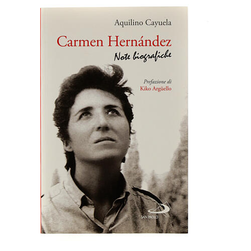Carmen Hernández - Aquilino Cayuela - copertina flessibile 1