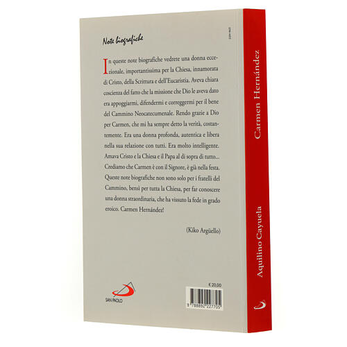 Carmen Hernández - Aquilino Cayuela - copertina flessibile 2