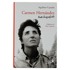 Carmen Hernández - Aquilino Cayuela - copertina rigida