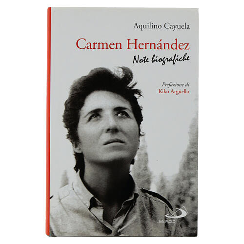 Carmen Hernández - Aquilino Cayuela - copertina rigida 1