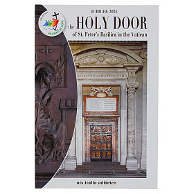 Jubilee 2025 - The Holy Door of St. Peter's Basilica - ENG