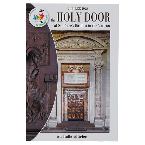 Jubilee 2025 - The Holy Door of St. Peter's Basilica - ENG 1