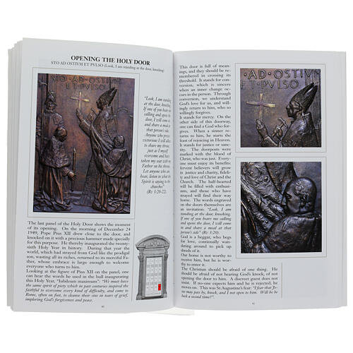 Jubilee 2025 - The Holy Door of St. Peter's Basilica - ENG 3