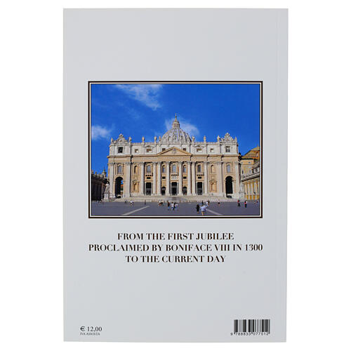 Jubilee 2025 - The Holy Door of St. Peter's Basilica - ENG 5