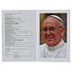 Libretto Porta Santa Giubileo 2025 con rosario 5 mm - LINGUA INGLESE s3