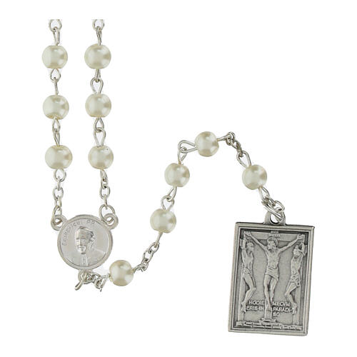 Jubilee 2025 Holy Door Booklet with 5 mm Rosary - ENGLISH LANGUAGE 4