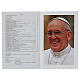 Libretto Porta Santa Giubileo 2025 con rosario 5 mm - LINGUA FRANCESE s3