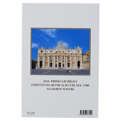Jubiläum 2025 – Die Heilige Pforte des Petersdoms - ITALIENISCHE SPRACHE 5