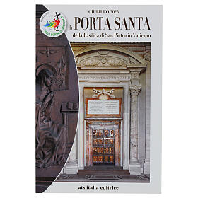 Giubileo 2025 - La Porta Santa della Basilica di San Pietro
