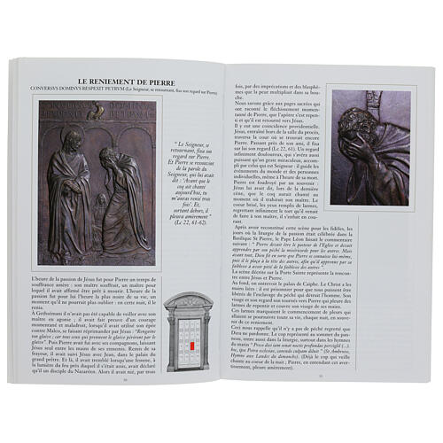Jubilé 2025 - La Porte Sainte de la Basilique Saint-Pierre - FRA 3