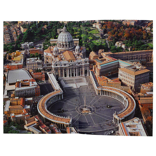 Jubilé 2025 - La Porte Sainte de la Basilique Saint-Pierre - FRA 4