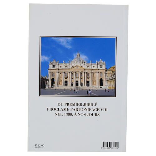 Jubilé 2025 - La Porte Sainte de la Basilique Saint-Pierre - FRA 5