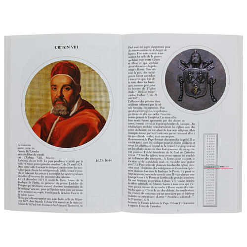 Giubileo 2025 - La Porta Santa della Basilica di San Pietro - LINGUA FRANCESE 2