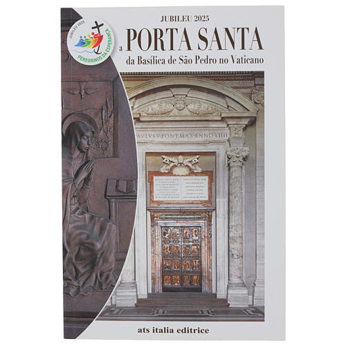 Jubileu 2025 - A Porta Santa da Basílica de São Pedro - LÍNGUA PORTUGUESA 1