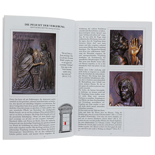 Giubileo 2025 - La Porta Santa della Basilica di San Pietro - LINGUA TEDESCO 3