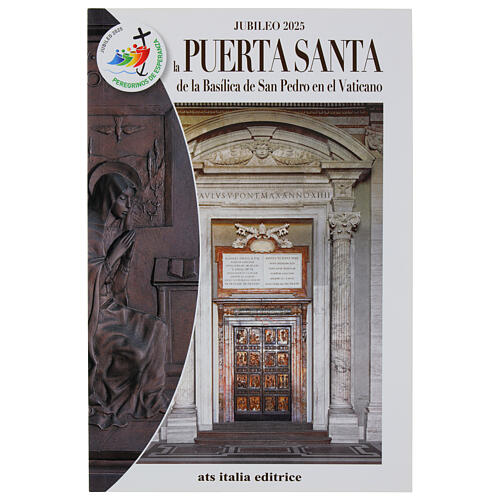 Giubileo 2025 - La Porta Santa della Basilica di San Pietro - LINGUA SPAGNOLO 1