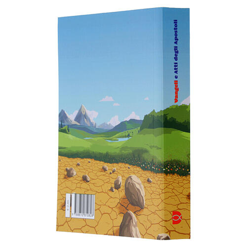 Vangelo e Atti degli Apostoli – neue Ausgabe 2024, EDB (italienische Ausgabe) 3