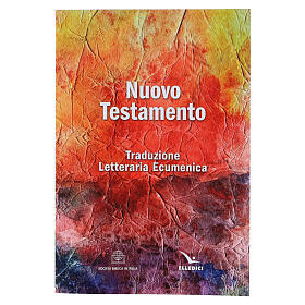 Nuovo Testamento – wörtliche ökumenische Übersetzung, Elledici (italienische Ausgabe)