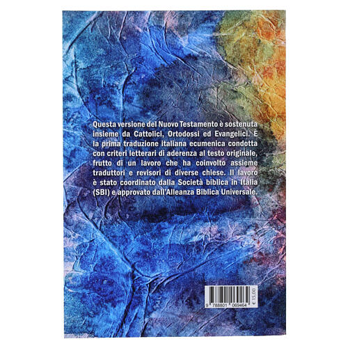 Nuovo Testamento - traduzione letteraria Ecumenica - Elledici 3