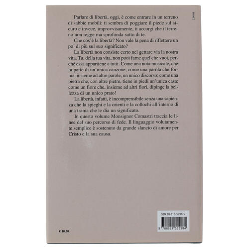 Non uccidete la libertà! A. Comastri 3