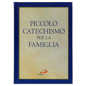 Piccolo catechismo per la famiglia – I Compendi (italienische Ausgabe)