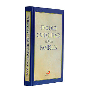 Piccolo catechismo per la famiglia – I Compendi (italienische Ausgabe)