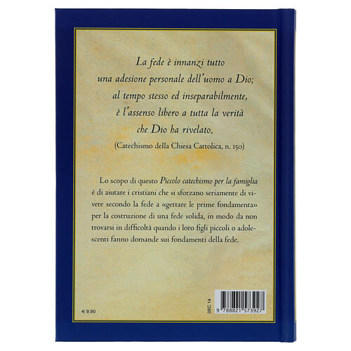 Piccolo catechismo per la famiglia - I Compendi 3