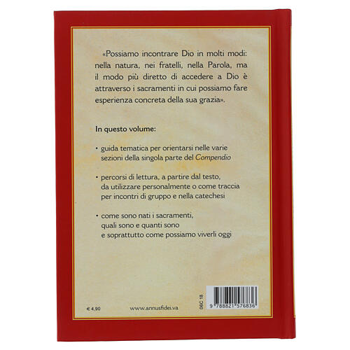 I sette sacramenti. La celebrazione del mistero cristiano - I Compendi - P. Curtaz 3