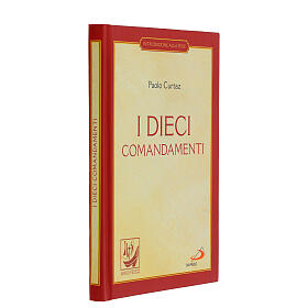 I dieci comandamenti. La vita in Cristo – I Compendi, P. Curtaz (italienische Ausgabe)