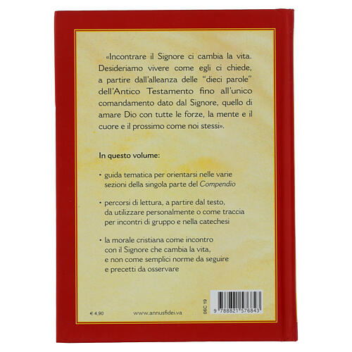 I dieci comandamenti. La vita in Cristo - I Compendi - P. Curtaz 3